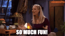 Phoebe Friends GIF - Phoebe Friends Excited GIFs