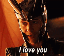 Loki I Love You GIF - Loki I Love You I Really Do GIFs
