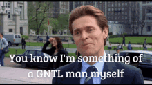Gntl Gntl Man GIF - Gntl Gntl Man Spiderman GIFs