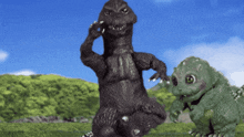 Godziban Gojiban GIF - Godziban Gojiban Godzilla GIFs