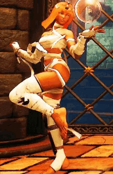 Streetfighter Sexy GIF - Streetfighter Sexy Crystal GIFs