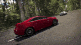 Forza Horizon 3 Cadillac Cts V Coupe GIF - Forza Horizon 3 Cadillac Cts V Coupe Driving GIFs