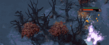 a screenshot of a video game that says ' nordcrawler ' on the screen