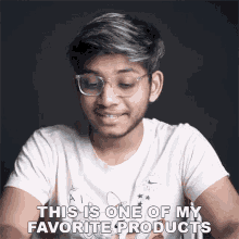 This Is One Of My Favorite Products Anubhavroy GIF - This Is One Of My Favorite Products Anubhavroy Favorites GIFs