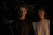 Are You Afraid Of The Dark Jacob Tierney GIF - Are You Afraid Of The Dark Jacob Tierney Letterkenny GIFs