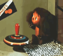 чебурашка занят мультфильм GIF - Cheburashka Busy So Busy GIFs