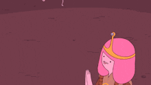 Adventure Time Peppermint Butler GIF