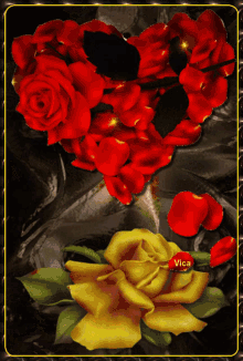 For You Rose GIF - For You Rose Flower GIFs