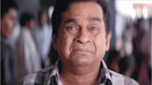 Brahmi Vikramarkudu GIF - Brahmi Vikramarkudu Brahmanandam - Discover &  Share GIFs