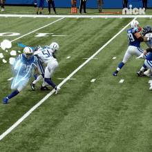 Truck Nyheim Hines GIF - Truck Nyheim Hines Indianapolis Colts GIFs
