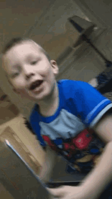 Kid With Funny Face GIFs | Tenor