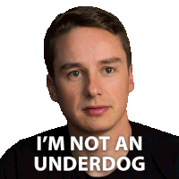 I'M Not An Underdog Christopher Bell Sticker - I'M Not An Underdog Christopher Bell Nascar Full Speed Stickers