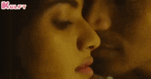 Dhanush.Gif GIF - Dhanush Kiss Megha Akash GIFs