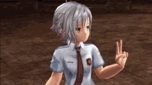 Trails Of Cold Steel Trails GIF - Trails Of Cold Steel Trails Fie GIFs