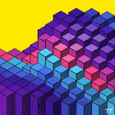 Cubes Geometry GIF - Cubes Geometry Cavalry GIFs