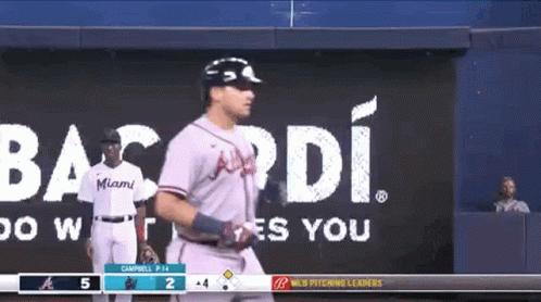 Austin Riley Atlanta Braves GIF - Austin Riley Atlanta Braves Braves -  Discover & Share GIFs