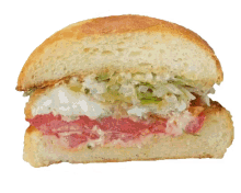 rotating sandwich