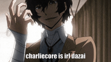 Charliecore Dazai GIF - Charliecore Dazai GIFs