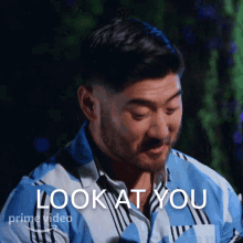 Look At You Vince GIF - Look At You Vince The One That Got Away GIFs