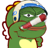 Pepe Csgt Sticker - Pepe Csgt Stickers