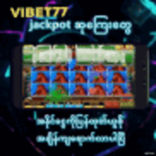 Vibet77 Jackpot GIF - Vibet77 Jackpot GIFs