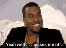 Kanye Kanye West GIF - Kanye Kanye West Kanye Pissed GIFs