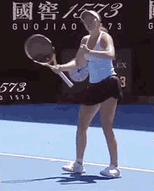 Danielle Collins Come On GIF - Danielle Collins Come On Tennis GIFs