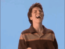 Life With Derek Laugh GIF - Life With Derek Laugh Laughing GIFs
