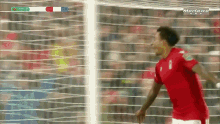 Jesse Lingard Hits The Griddy Nottingham Forest GIF - Jesse Lingard Hits The Griddy Griddy Jesse Lingard GIFs