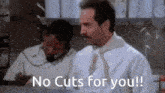 No Cuts Fed GIF
