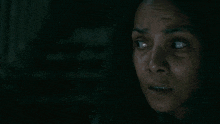 Scared Look Never Let Go GIF - Scared Look Never Let Go Afraid GIFs