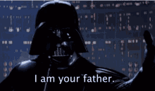 Darth Vader Star Wars GIF - Darth Vader Star Wars Iam Your Father GIFs