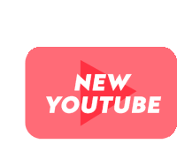 Youtube Logo New Youtube Sticker - Youtube Logo New Youtube Youtube Stickers