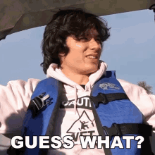 Guess What Lofe GIF - Guess What Lofe Lets Guess GIFs