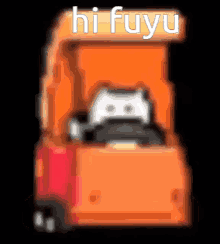 Hi Hi Fuyu GIF - Hi Hi Fuyu Fuyu GIFs