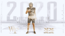 Wake Football Wake Forest GIF - Wake Football Wake Forest Mitch Griffis GIFs