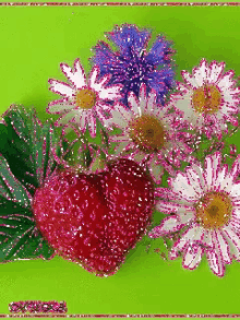 Stroberry Flowers GIF - Stroberry Flowers GIFs