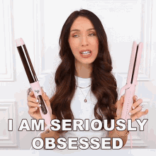 Im Seriously Obsessed Shea Whitney GIF