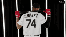 White Sox Jimenez GIF - White Sox Jimenez Chicago GIFs