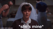 She Is Mine Patsy Mount GIF - She Is Mine Patsy Mount Emerald Fennell GIFs
