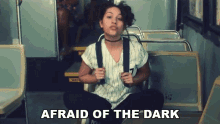 Afraid Of The Dark Alessia Cara GIF - Afraid Of The Dark Alessia Cara Seventeen GIFs