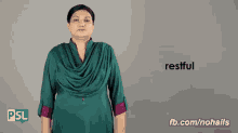 Restful Reddeaf GIF - Restful Reddeaf Pakistan GIFs
