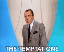 The Temptations Host GIF - The Temptations Host The Ed Sullivan Show GIFs