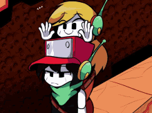 Cave Story Quote GIF - Cave Story Quote Curly GIFs