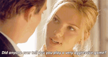 Game Aggressive Game GIF - Game Aggressive Game Movie Quotes GIFs