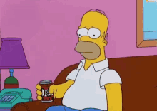 Homer Simpson Ven Aqui GIF - Homer Simpson Ven Aqui Tu GIFs