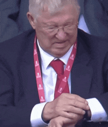 Sir Alex Ferguson Manchester United GIF