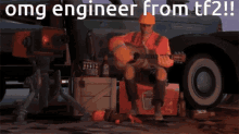 engineer omg