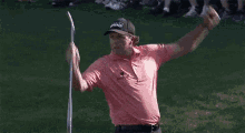 Yes GIF - Phil Mickelson Golf Golfer GIFs