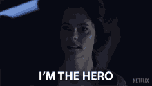 Im The Hero Good Guy GIF - Im The Hero Good Guy Save The Day GIFs